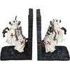 image:imageDesign Toscano Elephant Bookends Statue 7 Inch Set of Two Faux BronzeQM2859800Knights of the Realm