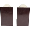 image:imageDesign Toscano Elephant Bookends Statue 7 Inch Set of Two Faux BronzeQM2859800Literary Skeleton