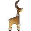 image:imageDesign Toscano Santas Second Team Holiday Reindeer Statue ZoeyFull Color