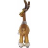 image:imageDesign Toscano Santas Second Team Holiday Reindeer Statue ZoeyFull Color
