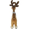 image:imageDesign Toscano Santas Second Team Holiday Reindeer Statue ZoeyFull Color