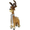 image:imageDesign Toscano Santas Second Team Holiday Reindeer Statue ZoeyFull Color