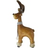 image:imageDesign Toscano Santas Second Team Holiday Reindeer Statue ZoeyFull Color
