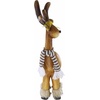image:imageDesign Toscano Santas Second Team Holiday Reindeer Statue ZoeyFull Color
