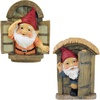 Knothole Welcome Gnomes