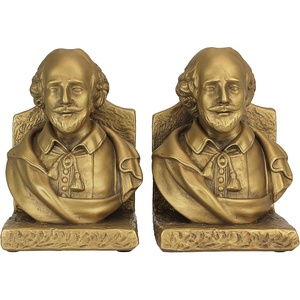 image:imageDesign Toscano Elephant Bookends Statue 7 Inch Set of Two Faux BronzeQM2859800Bard of Avalon