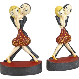 image:imageDesign Toscano Elephant Bookends Statue 7 Inch Set of Two Faux BronzeQM2859800The Flappers