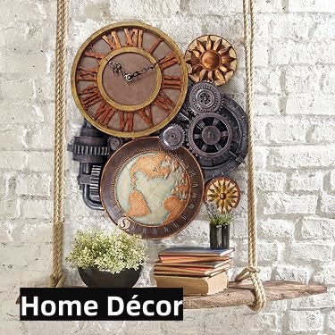 Design Toscano｜Garden Decor Animal Statue,Hand‑Painted Resin Sculptures & Home Accents
