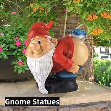Design Toscano｜Garden Decor Animal Statue,Hand‑Painted Resin Sculptures & Home Accents