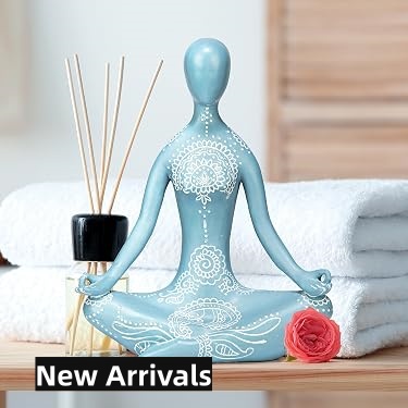 Design Toscano｜Garden Decor Animal Statue,Hand‑Painted Resin Sculptures & Home Accents