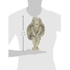 image:imageDesign Toscano JE101261 Angel of Meditation Shelf Sitting Statue 13 Inch Polyresin Antique StoneMeditation