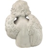 image:imageDesign Toscano JE101261 Angel of Meditation Shelf Sitting Statue 13 Inch Polyresin Antique StoneMeditation