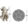image:imageDesign Toscano Lifes Mysteries Cherub Statue