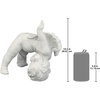 image:imageDesign Toscano SH30003413 TurveyThe Tumbling Cherub Statueantique stone