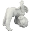 image:imageDesign Toscano SH30003413 TurveyThe Tumbling Cherub Statueantique stone
