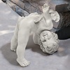 image:imageDesign Toscano SH30003413 TurveyThe Tumbling Cherub Statueantique stone