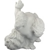 image:imageDesign Toscano SH30003413 TurveyThe Tumbling Cherub Statueantique stone