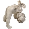 image:imageDesign Toscano SH30003413 TurveyThe Tumbling Cherub Statueantique stone