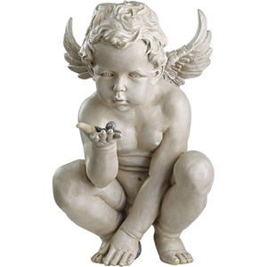 image:imageDesign Toscano Lifes Mysteries Cherub Statue