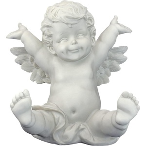 image:imageDesign Toscano Topsy The Tumbling Cherub Statue