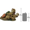 image:imageDesign Toscano EU1054 Carotene the Rabbit with Carrots Easter Dcor IndoorOutdoor Garden Statue 6 Inches Wide 12 Inches Tall Handcast Polyresin Full Color FinishSolid