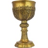 image:imageDesign Toscano Golden Chalice King Arthur Statue Medieval Decor Decorative