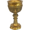 image:imageDesign Toscano Golden Chalice King Arthur Statue Medieval Decor Decorative