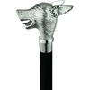 image:imageDesign Toscano Hardwood Walking StickHowling Werewolf
