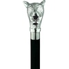 image:imageDesign Toscano Hardwood Walking StickHowling Werewolf