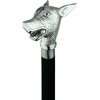 image:imageDesign Toscano Hardwood Walking StickHowling Werewolf