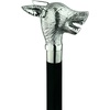 image:imageDesign Toscano Hardwood Walking StickHowling Werewolf