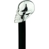 image:imageDesign Toscano Hardwood Walking StickShakespearian Skull