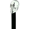 image:imageDesign Toscano Hardwood Walking StickShakespearian Skull