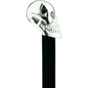 image:imageDesign Toscano Hardwood Walking StickShakespearian Skull