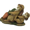 image:imageDesign Toscano EU1054 Carotene the Rabbit with Carrots Easter Dcor IndoorOutdoor Garden Statue 6 Inches Wide 12 Inches Tall Handcast Polyresin Full Color FinishSolid