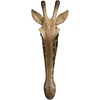 image:imageDesign Toscano QS91812 Elephant Animal Mask of the Savannah Wall Decor Sculpture MulticoloredGiraffe