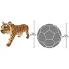 image:imagePower and Grace Sumatran Tiger Sculpture