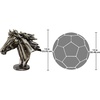 image:imageDesign Toscano QS252 Majestic Stallion Horse Statue Multicolored