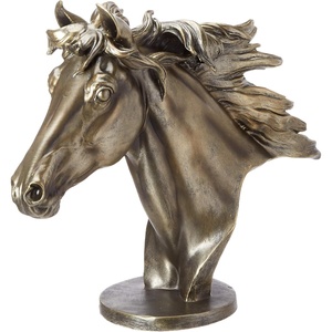 image:imageDesign Toscano QS252 Majestic Stallion Horse Statue Multicolored