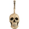 image:imageDesign Toscano Bathroom Skullduggery Toilet Bowl Brush