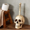 image:imageDesign Toscano Bathroom Skullduggery Toilet Bowl Brush