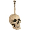 image:imageDesign Toscano Bathroom Skullduggery Toilet Bowl Brush