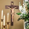 image:imageDesign Toscano Crucifixion of Christ Cross Wall Sculpture Medium20L x 3W