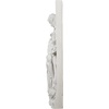image:imageDesign Toscano EU4992 Pieta Sculptural Wall Frieze Antique Stone 26H x 21W