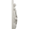 image:imageDesign Toscano EU4992 Pieta Sculptural Wall Frieze Antique Stone 26H x 21W