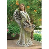 image:imageDesign Toscano Joy The Flower Angel Statue