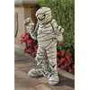 image:imageDesign Toscano Wrapped Too Tight Garden Mummy Statue