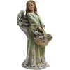 image:imageDesign Toscano Joy The Flower Angel Statue