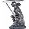 image:imageDesign Toscano Battleworthy Knight Sculptural Table