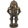 image:imageDesign Toscano CL7321 Tritonia Atmospheric Diving Suit Steampunk Statue 8 Inch Antique Brass